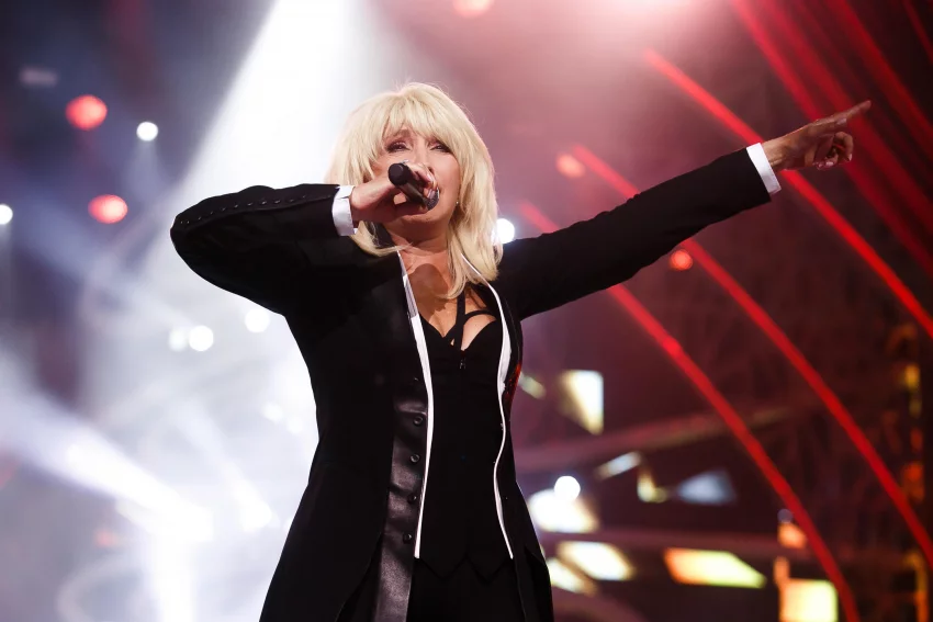 Ирина Аллегрова потеряла миллионы по причине отмены концертов из-за проведения СВО