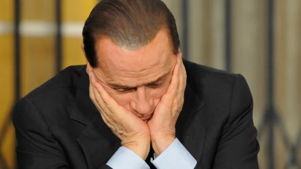 Слова Владимира Зеленского оскорбили премьер-министра Италии Сильвио Берлускони