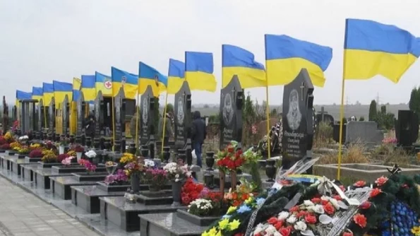 NYT проинформировала о заполненных моргах и колоссальных потерях ВС Украины в Донбассе