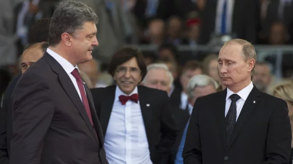 Медведчук рассказал, что экс-президент Украины Порошенко хотел отдать Путину Донбасс