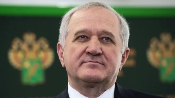 Премьер-министр РФ Михаил Мишустин уволил главу Федеральной таможенной службы