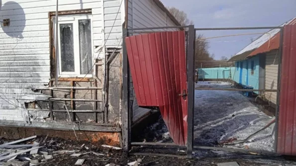 В Белгородской области во время обстрела со стороны ВС Украины погибла девушка