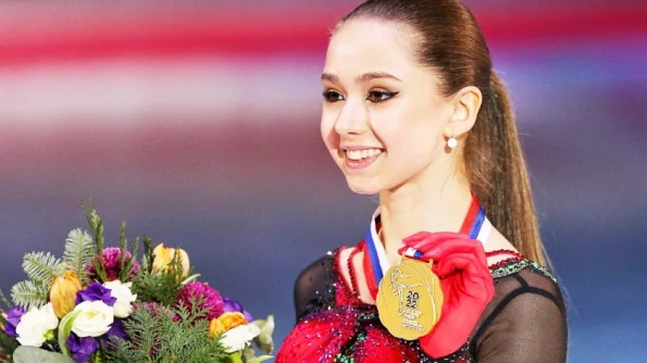 Камила Валиева была послушной девочкой, не ела лед и стала Олимпийской чемпионкой