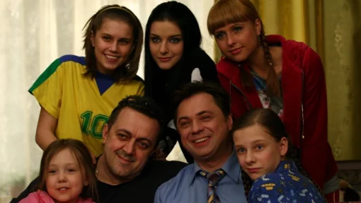 SHOT: Актер из "Папиных дочек" Махач Мухайдинов признался в домогательствах к 9-летней девочке