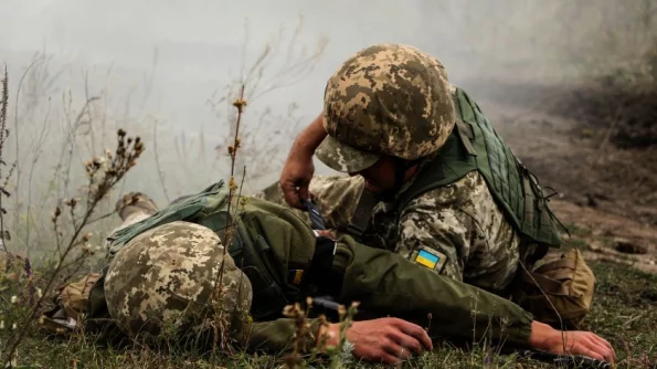 РВ: Позиции ВСУ в районе Артемовска завалены телами погибших украинских военнослужащих