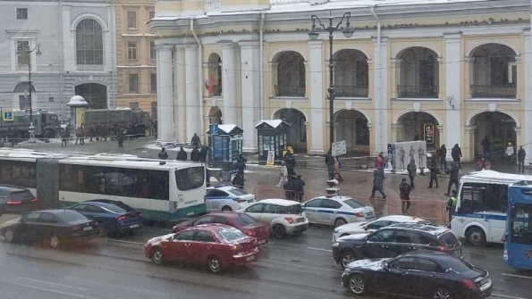 В Санкт-Петербурге задержан узбек, стрелявший из обреза в сотрудника ОМОНа