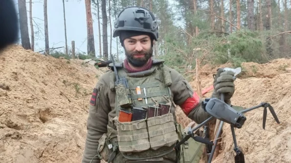 Командир подразделения НМ ЛНР Игорь Мангушев с позывным Берег умер после ранения в голову