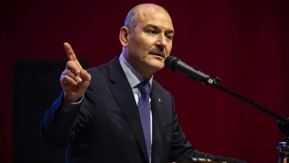 Глава МВД Турции гневно обличил США в управлении Европой: "Уберите свои грязные руки"