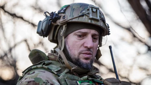 Командир "Ахмата" Алаудинов вышел на связь и рассказал о первых минутах после отравления