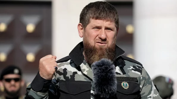 РВ: Кадыров сообщил, что бойцы спецназа "Ахмат" уничтожили позиции ВСУ у Северска