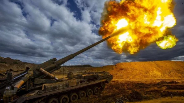 Военнослужащий подразделения снабжения раскритиковал ролик артиллеристов ЧВК "Вагнер"