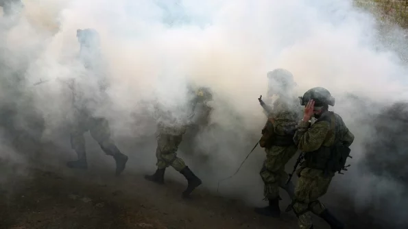 МК: Военнослужащие ВС Украины рассказали о жутких условиях на передовой в СВО