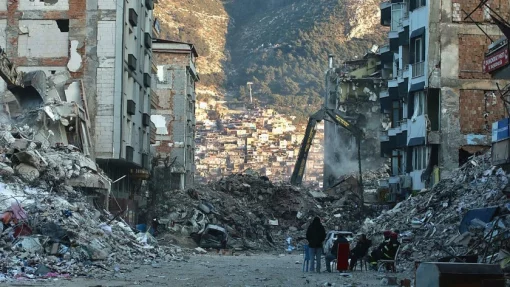 Череда сильных землетрясений в Турции не является аномалией