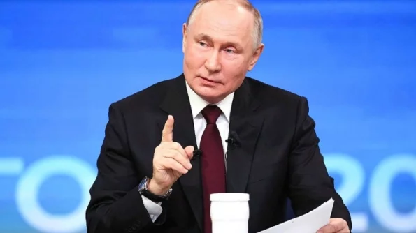 Владимир Путин: секрет успеха – в оперативном реагировании на угрозы