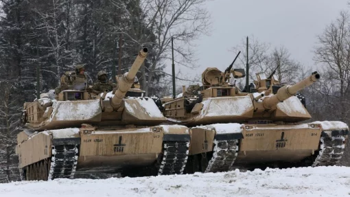 Советник главы ДНР сообщил, что в зоне СВО уничтожен первый Abrams