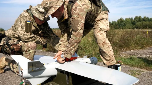 Дандыкин усомнился в использовании дронов ВСУ для подготовки удара ВС НАТО по РФ