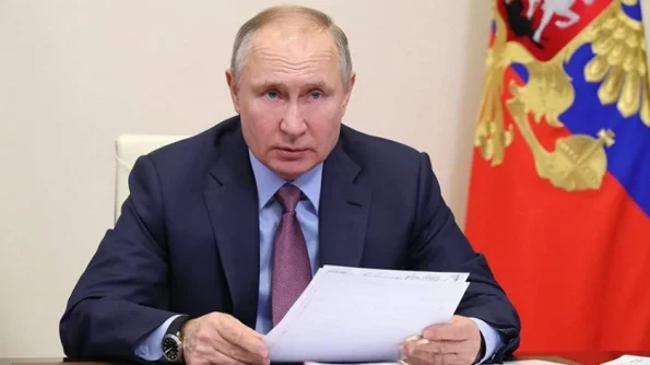 Путин заявил бизнесу, что не нужно уводить деньги на Запад
