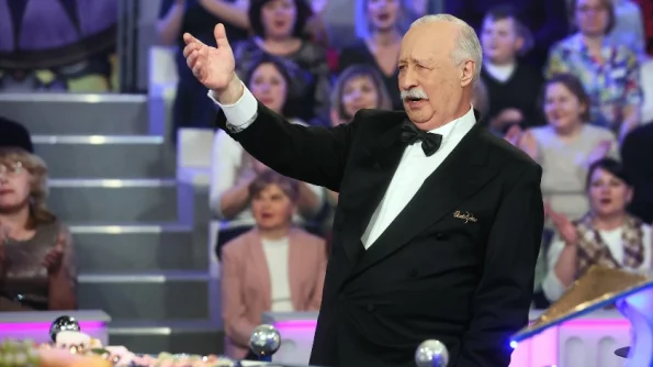 Пенсионер из Перми сыграл в капитал-шоу "Поле Чудес" на Первом канале
