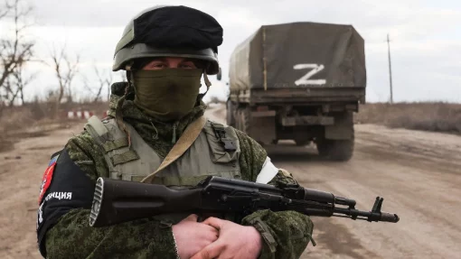 ВС России взяли в плен 2 военных элитной бригады ВСУ на Запорожском направлении