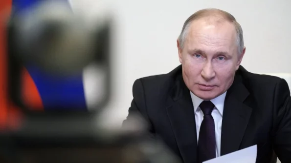 Sohu: Владимир Путин едва не нарушил этикет на публике, говоря о странах Запада