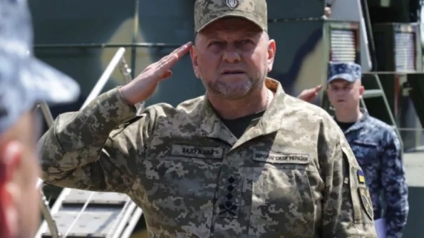 CNN: генерал Залужный призывает готовиться Киеву к сокращению западной помощи