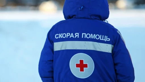 В раздевалке детской спортивной школы города Мелитополь произошел взрыв