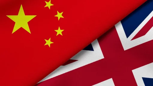 В посольстве КНР пригрозили ответить на санкции Лондона против своих компаний