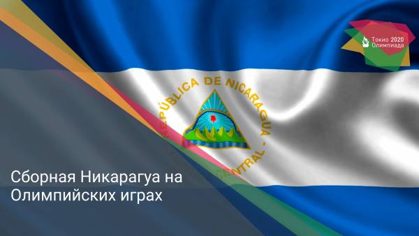 Сборная Никарагуа на Олимпийских играх