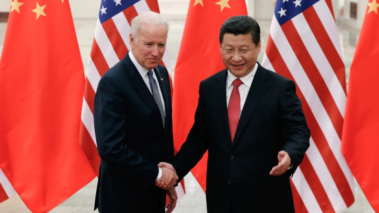 Глава КНР Си Цзиньпин призвал Америку уважать суверенитет страны