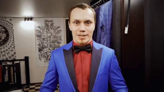 Блогер Корней Тарасов адресовал оскорбительный рэп Кокляеву