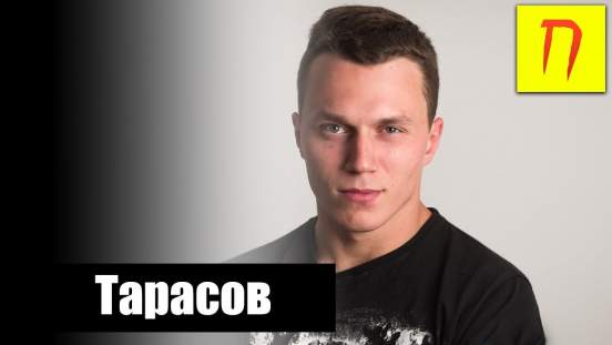 Артём Тарасов провел тренировку с порноактрисой перед боем против Кокляева