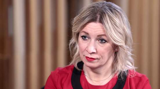 Представитель МИД России Захарова призвала перестать считать сторонников Навального оппозицией