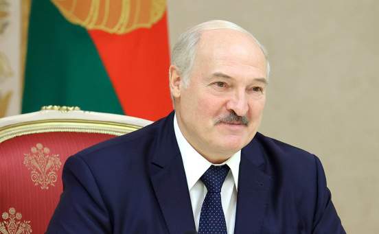 Украина может ввести санкции против окружения Александра Лукашенко