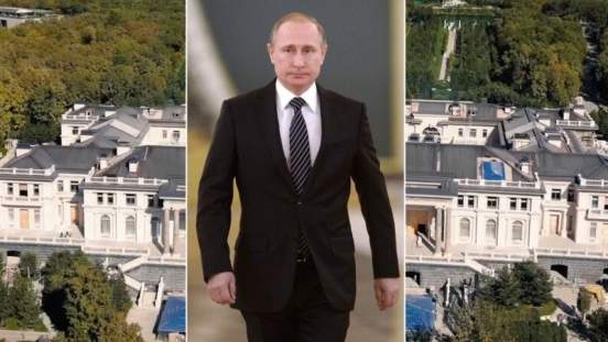 Прилепин рассказал о возможном назначении дворца Путина в Геленджике