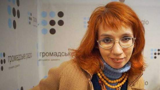Киевская поэтесса Бильченко рассказала, как тотальная русофобия охватила всю Украину