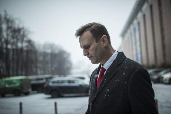 Бундестаг сообщил о подробностях охраны Навального в Германии