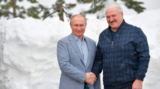 Владимир Путин встретится с Александром Лукашенко и с новым лидером Киргизии