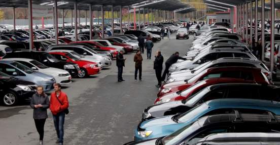 В России спрос на автомобили с пробегом побил рекорд в 2020 году