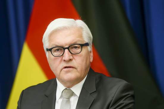 Президент Германии призывает не разрывать отношения с Россией ради будущего Европы
