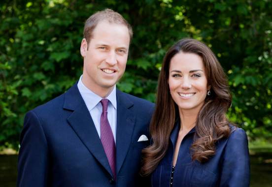 Вчера: Внук Елизаветы II принц Уильям и Кейт Миддлтон планируют четвертого ребенка