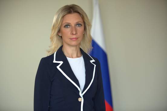 Мария Захарова заявила, что Запад всегда найдет повод для введения санкций против РФ