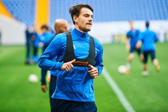 Валерий Чуперка покинул ФК «Тамбов», в клубе осталось восемь футболистов