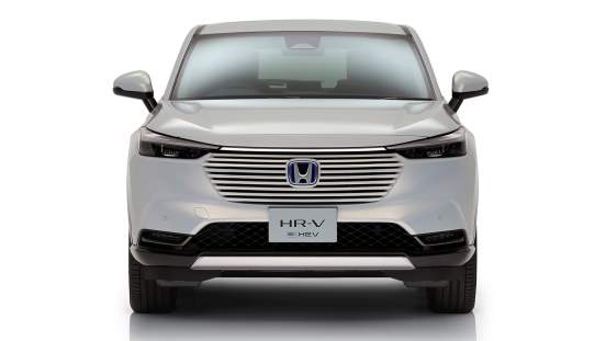 Honda представила кроссовер HR-V нового поколения