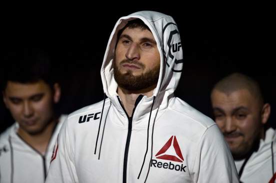Боец UFC Магомед Анкалаев: «Мог оказаться в команде Фёдора Емельяненко»