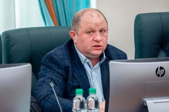 Задержан самый богатый депутат России Дмитрий Пашов
