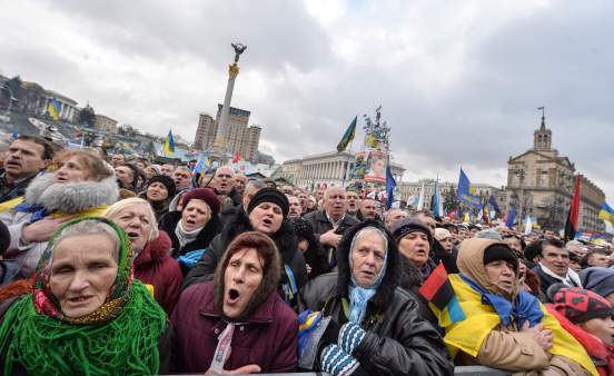 Более 70 % опрошенных украинцев заявили об ухудшении уровня жизни