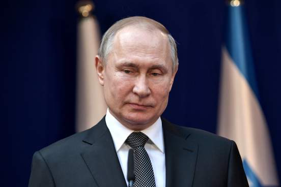 Вчера: Foreign Policy призвало США и Запад готовиться к России без президента Путина