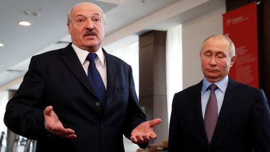 Политолог Зимовский прокомментировал очную встречу Путина и Лукашенко цитатой Булгакова