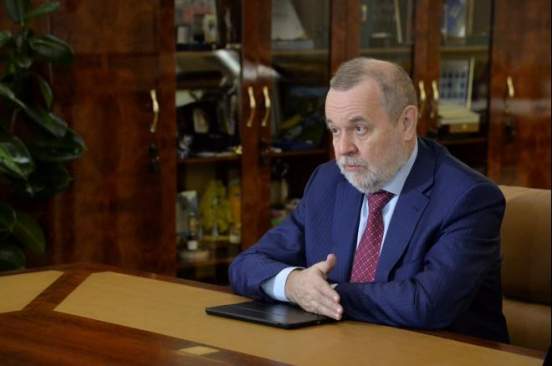 Андрей Кигим назначен Мишустиным главой Пенсионного фонда России