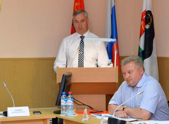 В Ивановской области избрали главу Гаврилово-Посадского муниципального образования